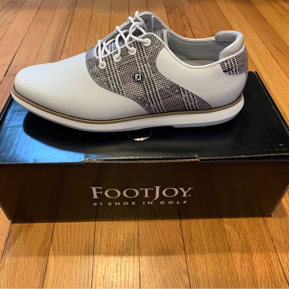 Foot Joy women's Traditions golf shoe, 8.5 - Picture 2 of 5